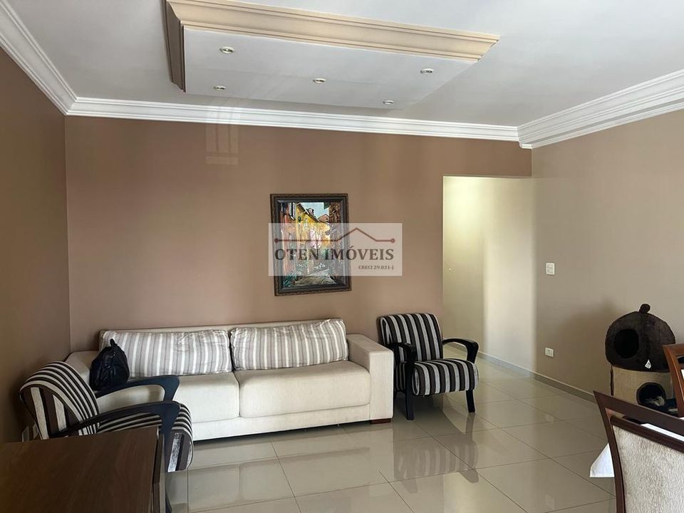 Apartamento à venda com 3 quartos, 122m² - Foto 4