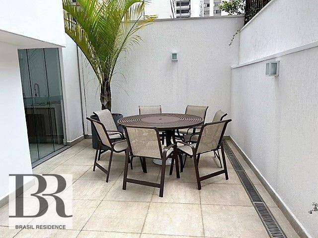 Apartamento à venda e aluguel com 3 quartos, 190m² - Foto 5