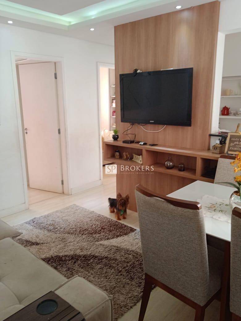 Apartamento à venda com 2 quartos, 50m² - Foto 2