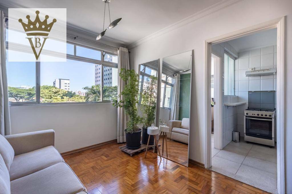 Apartamento à venda com 2 quartos, 83m² - Foto 4