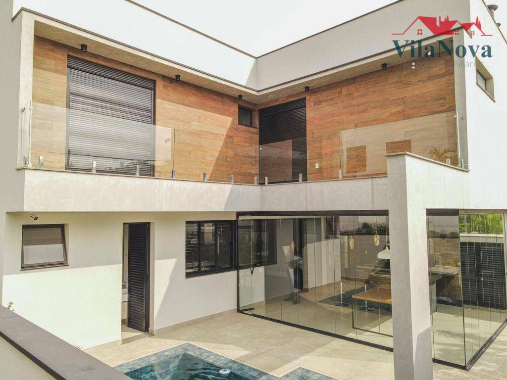 Casa de Condomínio à venda com 4 quartos, 358m² - Foto 5