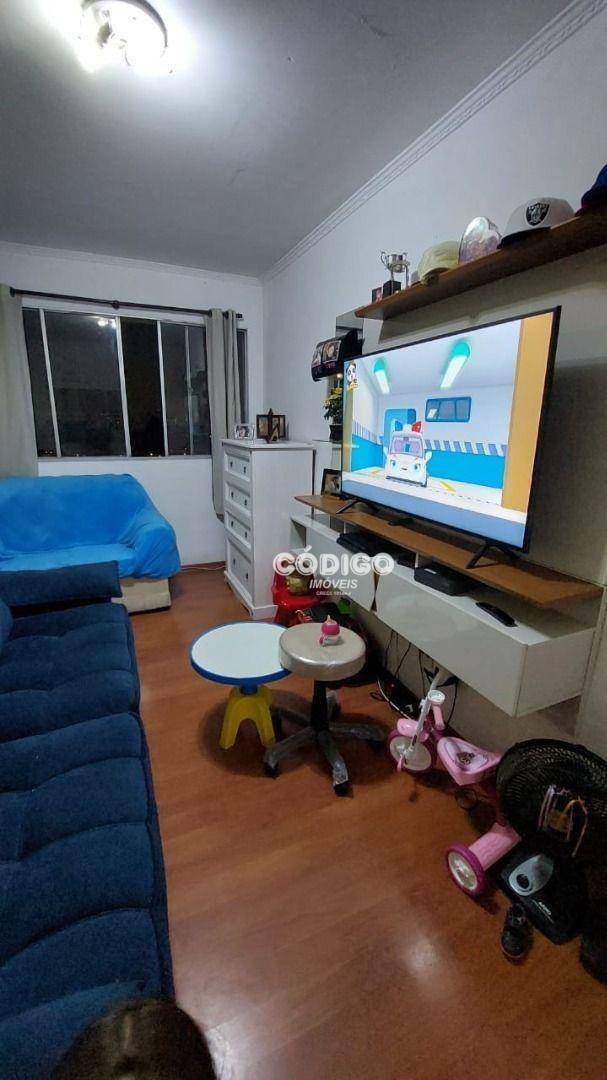 Apartamento à venda com 1 quarto, 56m² - Foto 9