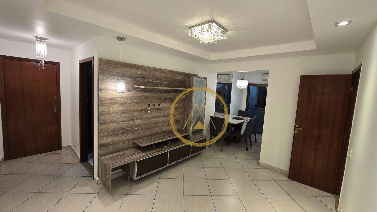 Apartamento à venda com 3 quartos, 92m² - Foto 2