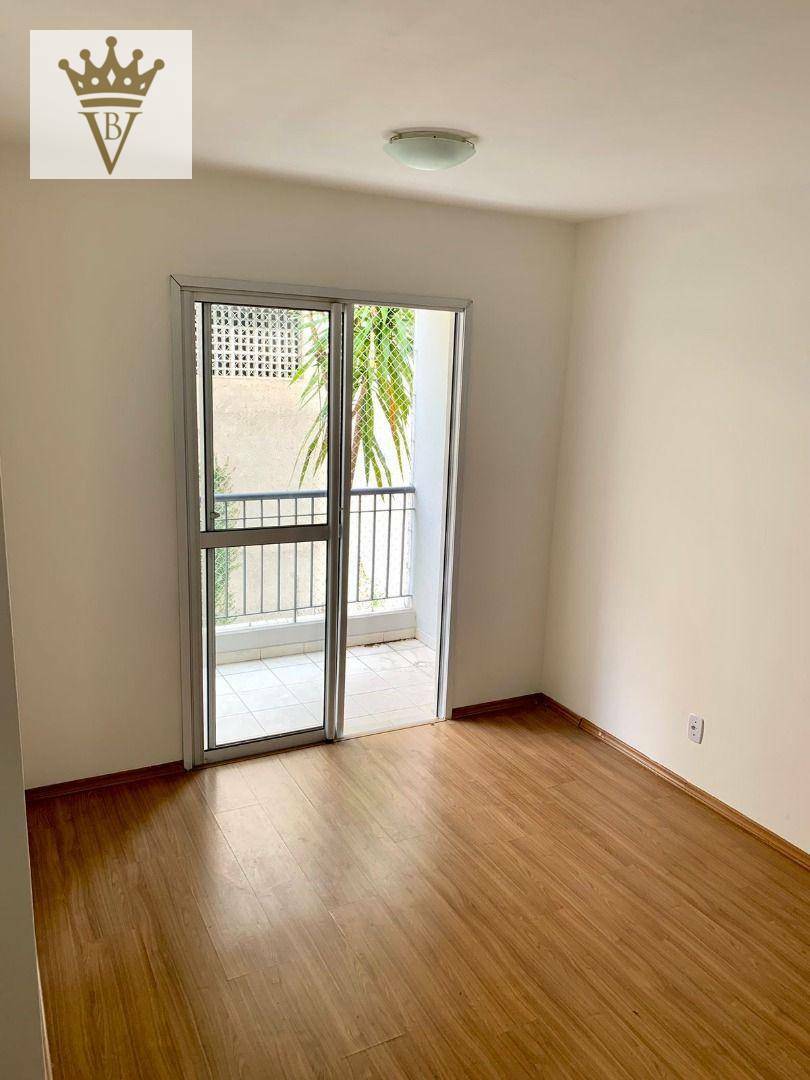 Apartamento à venda com 3 quartos, 78m² - Foto 3