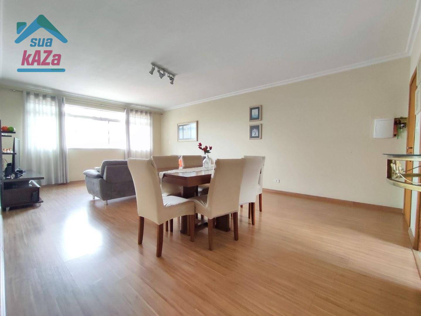 Apartamento à venda com 3 quartos, 117m² - Foto 2