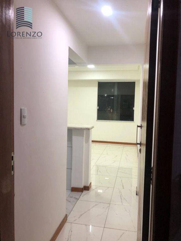 Apartamento à venda com 1 quarto, 48m² - Foto 2