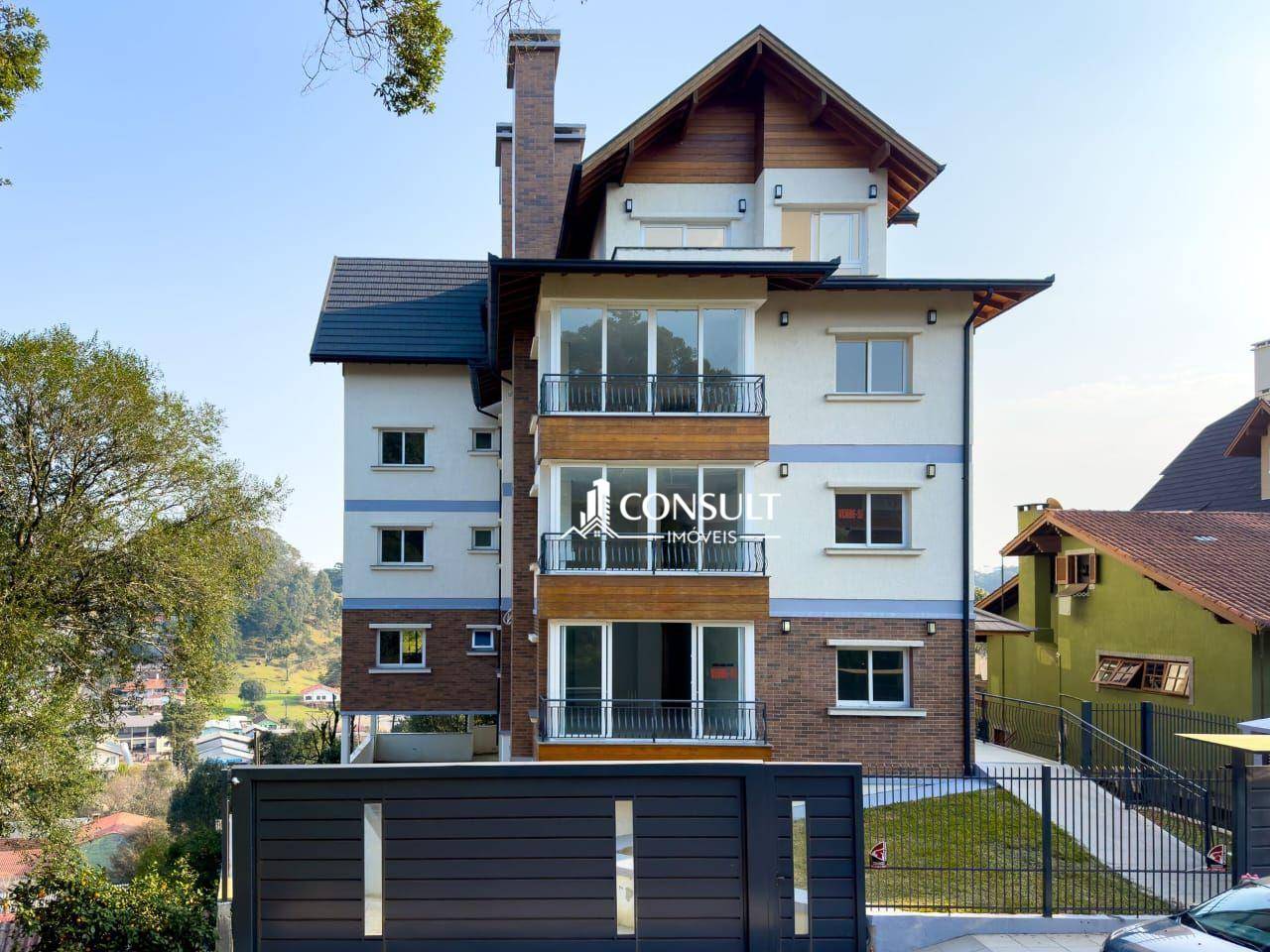 Apartamento, 3 quartos, 107 m² - Foto 3