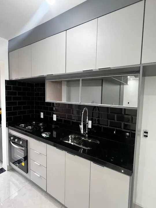 Apartamento à venda com 2 quartos, 42m² - Foto 4