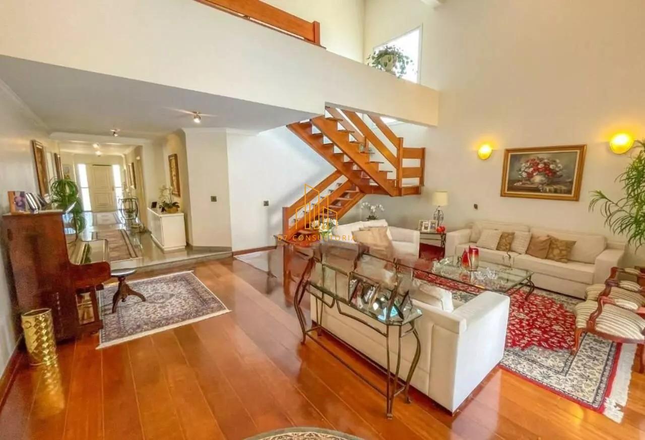 Casa de Condomínio à venda com 4 quartos, 560m² - Foto 8