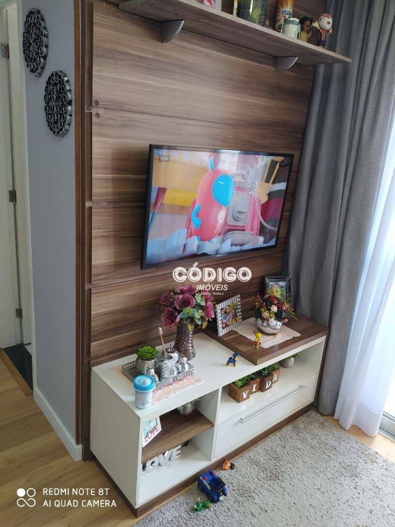 Apartamento à venda com 2 quartos, 58m² - Foto 10