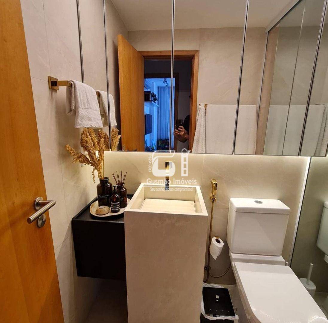 Apartamento à venda com 3 quartos, 90m² - Foto 7