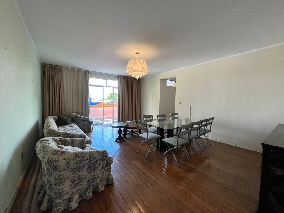 Apartamento à venda com 4 quartos, 175m² - Foto 2