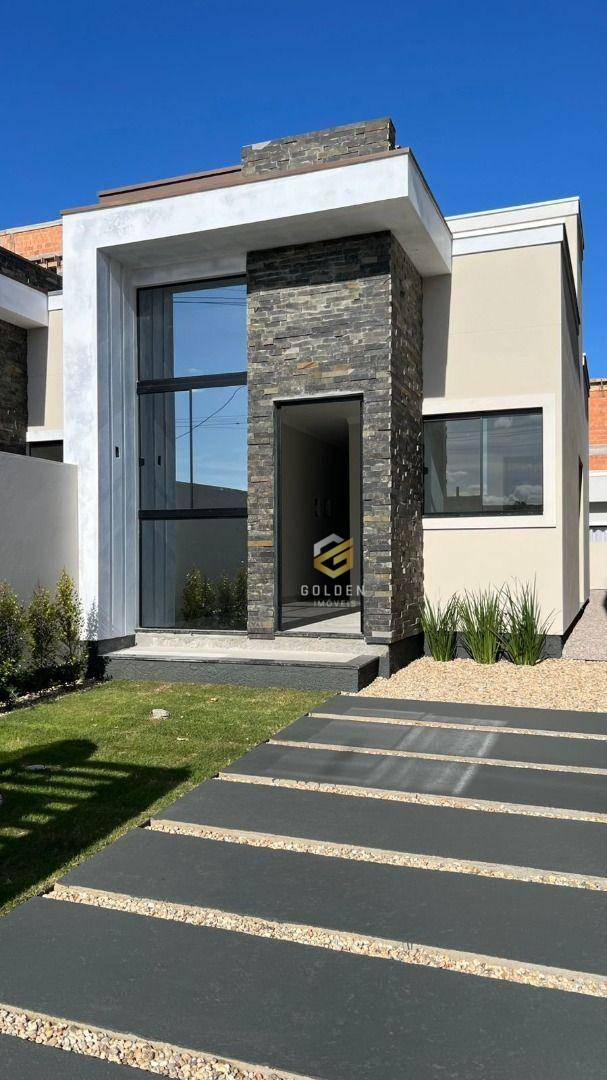 Casa, 2 quartos, 54 m² - Foto 1