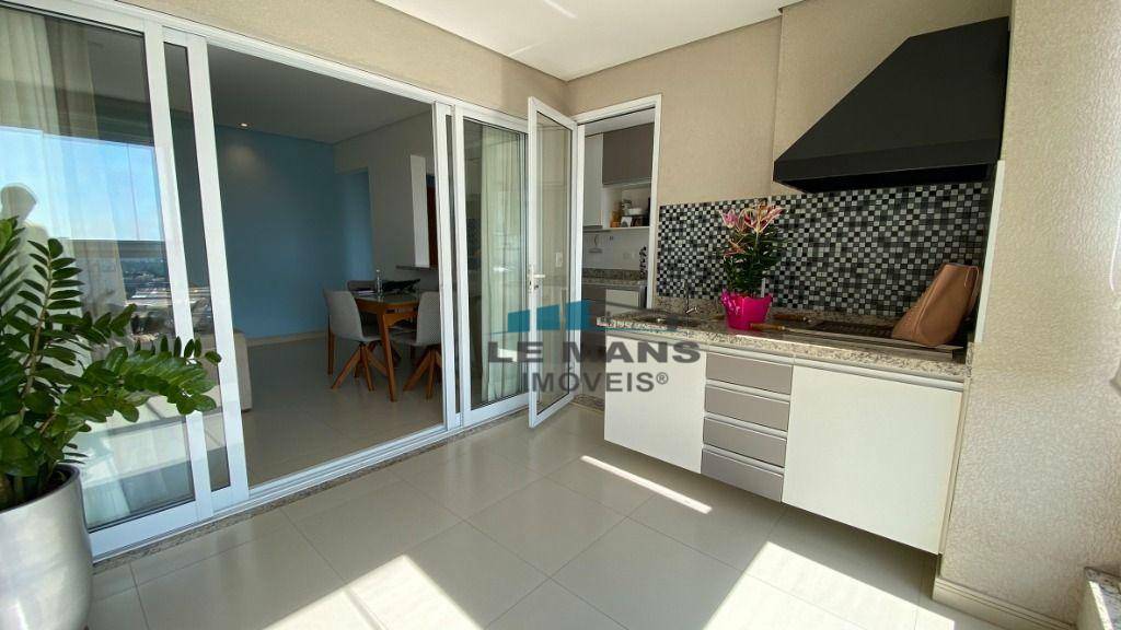 Apartamento à venda com 3 quartos, 86m² - Foto 2