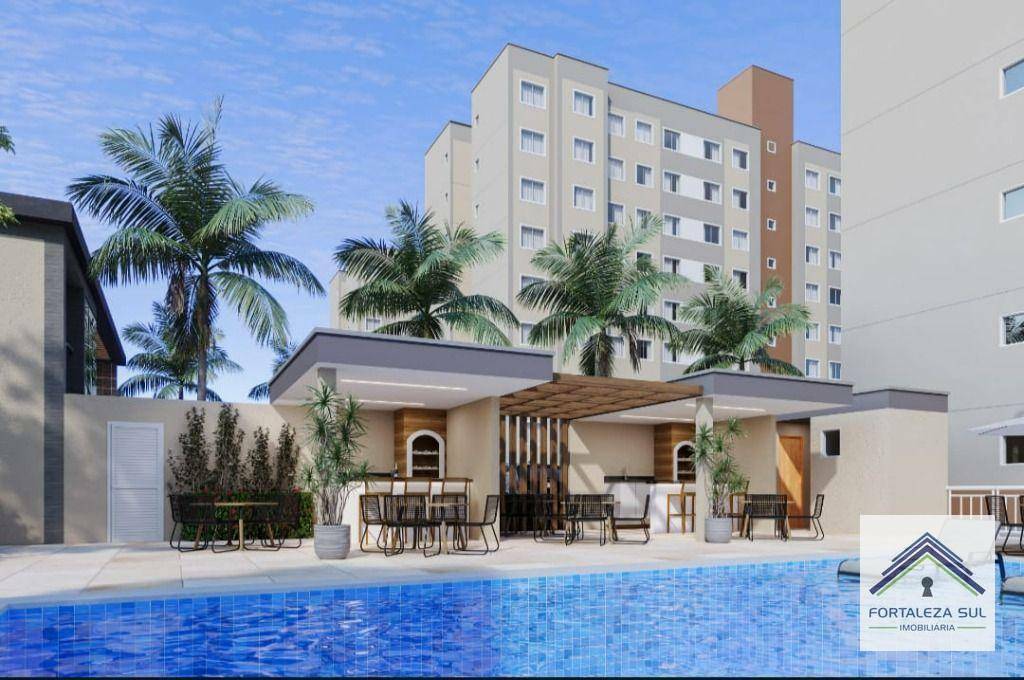 Apartamento à venda com 2 quartos, 43m² - Foto 3