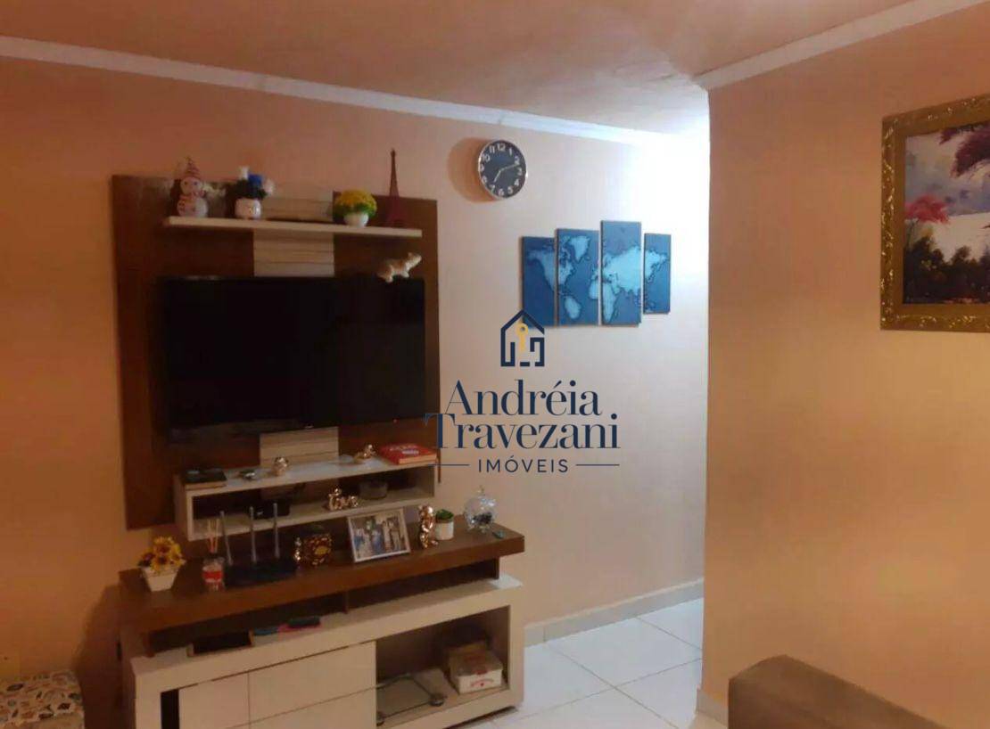 Apartamento à venda com 1 quarto, 38m² - Foto 7