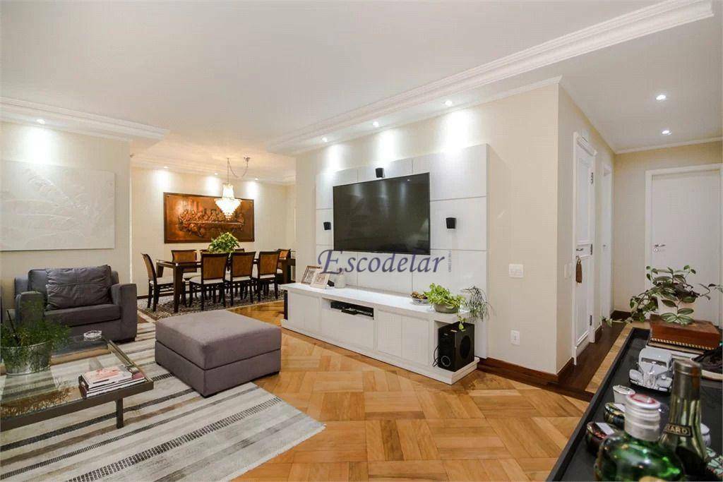 Apartamento à venda com 4 quartos, 195m² - Foto 12