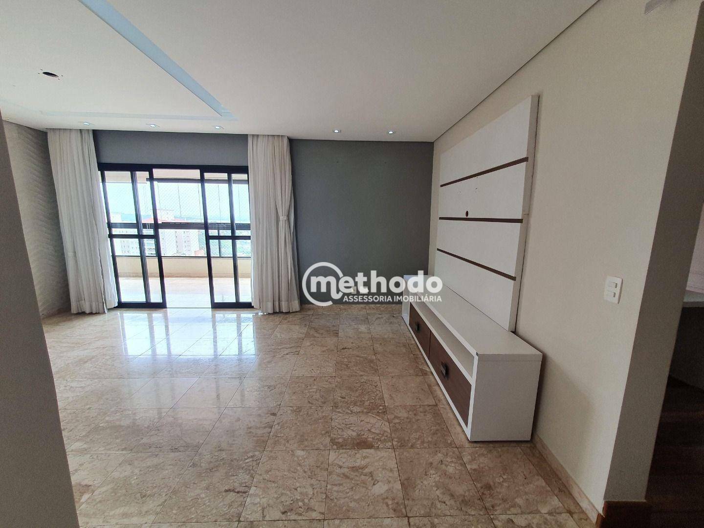 Apartamento para alugar com 3 quartos, 117m² - Foto 3