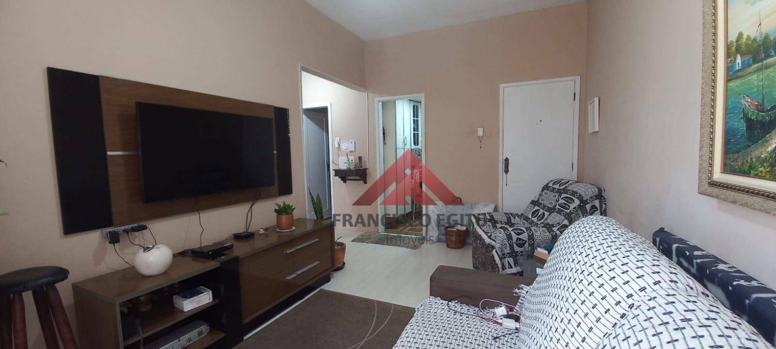 Apartamento à venda com 2 quartos, 72m² - Foto 3