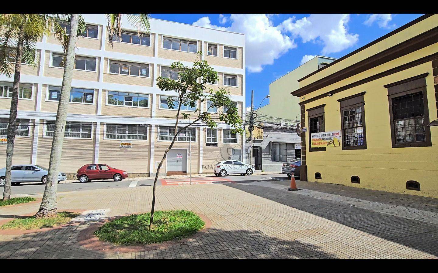 Conjunto Comercial-Sala para alugar, 200m² - Foto 14