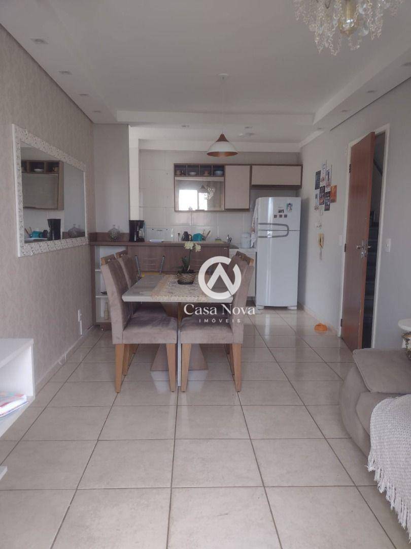 Apartamento à venda com 2 quartos, 48m² - Foto 3