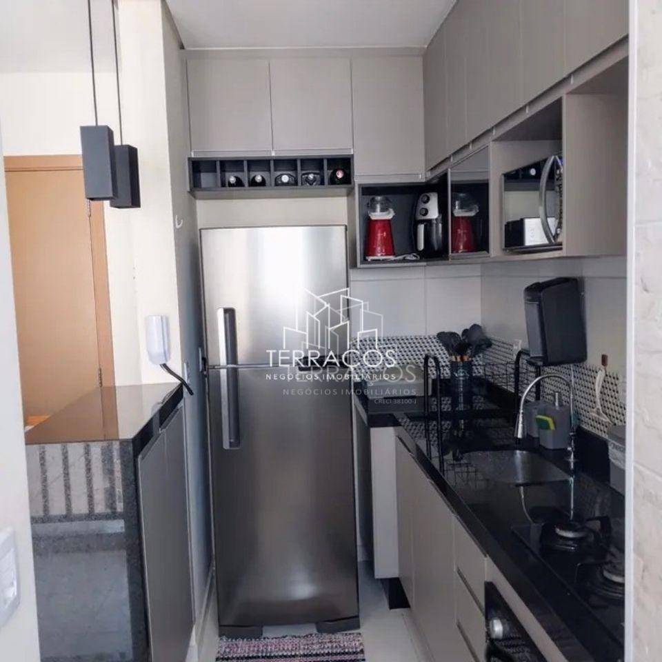 Apartamento à venda com 2 quartos, 52m² - Foto 7