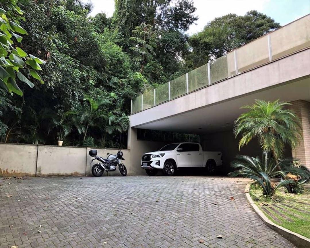 Sobrado para alugar com 4 quartos, 493m² - Foto 3
