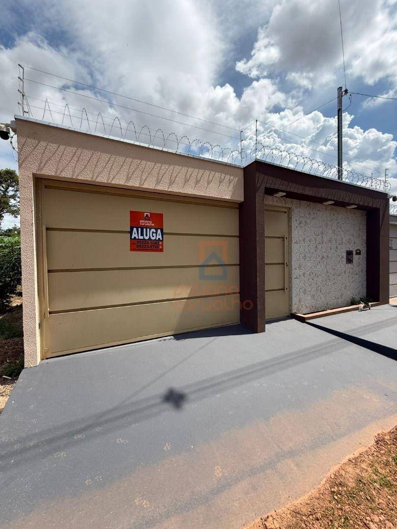 Casa, 2 quartos, 90 m² - Foto 1