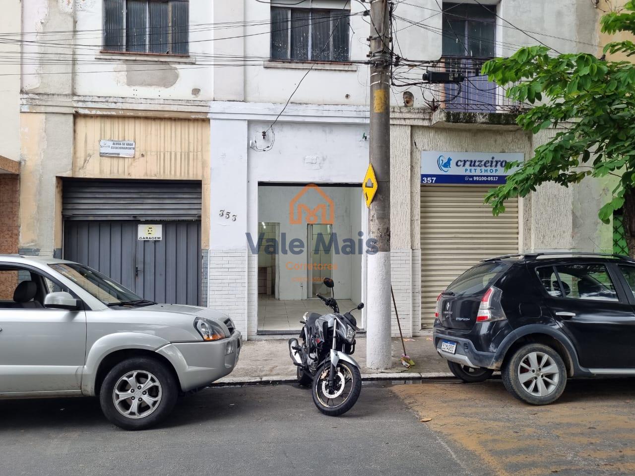 Loja-Salão para alugar, 52m² - Foto 1