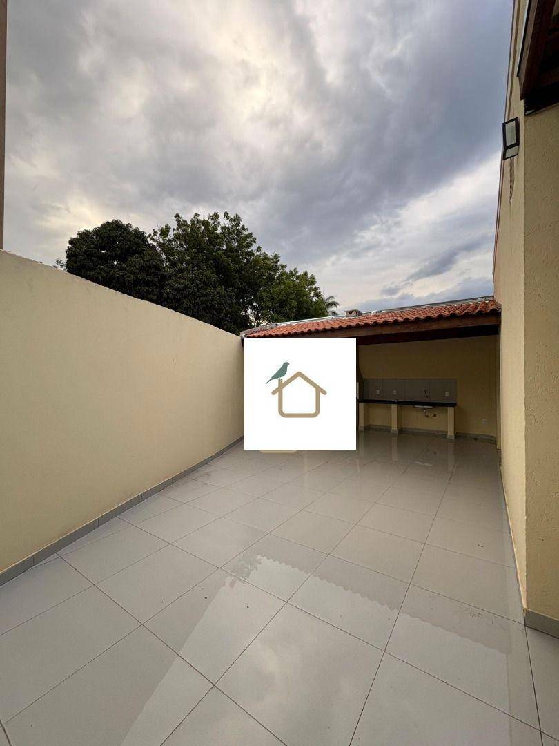 Casa, 2 quartos, 92 m² - Foto 2