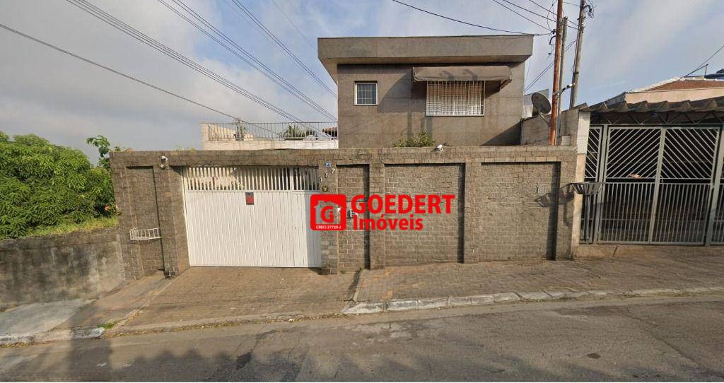 Sobrado, 4 quartos, 289 m² - Foto 1