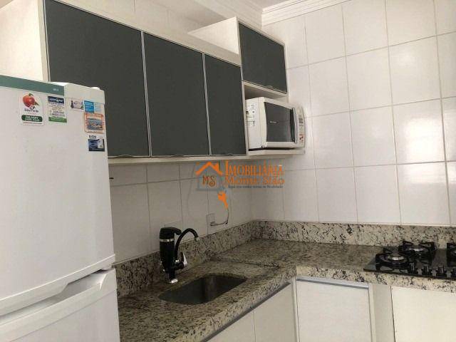 Apartamento à venda com 2 quartos, 53m² - Foto 2