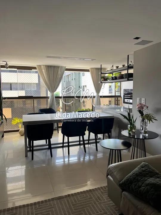 Apartamento à venda com 3 quartos, 170m² - Foto 1