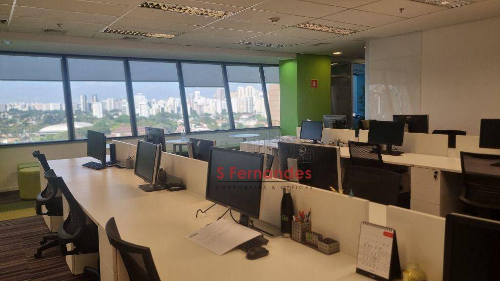 Conjunto Comercial-Sala para alugar, 465m² - Foto 18