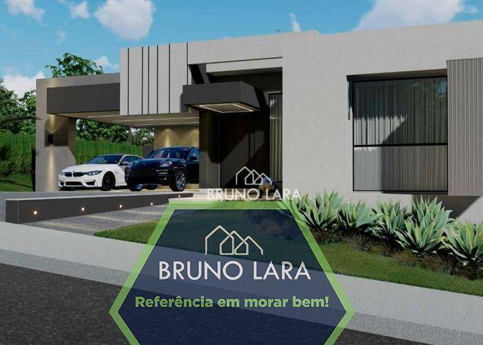 Casa de Condomínio à venda com 3 quartos, 220m² - Foto 1