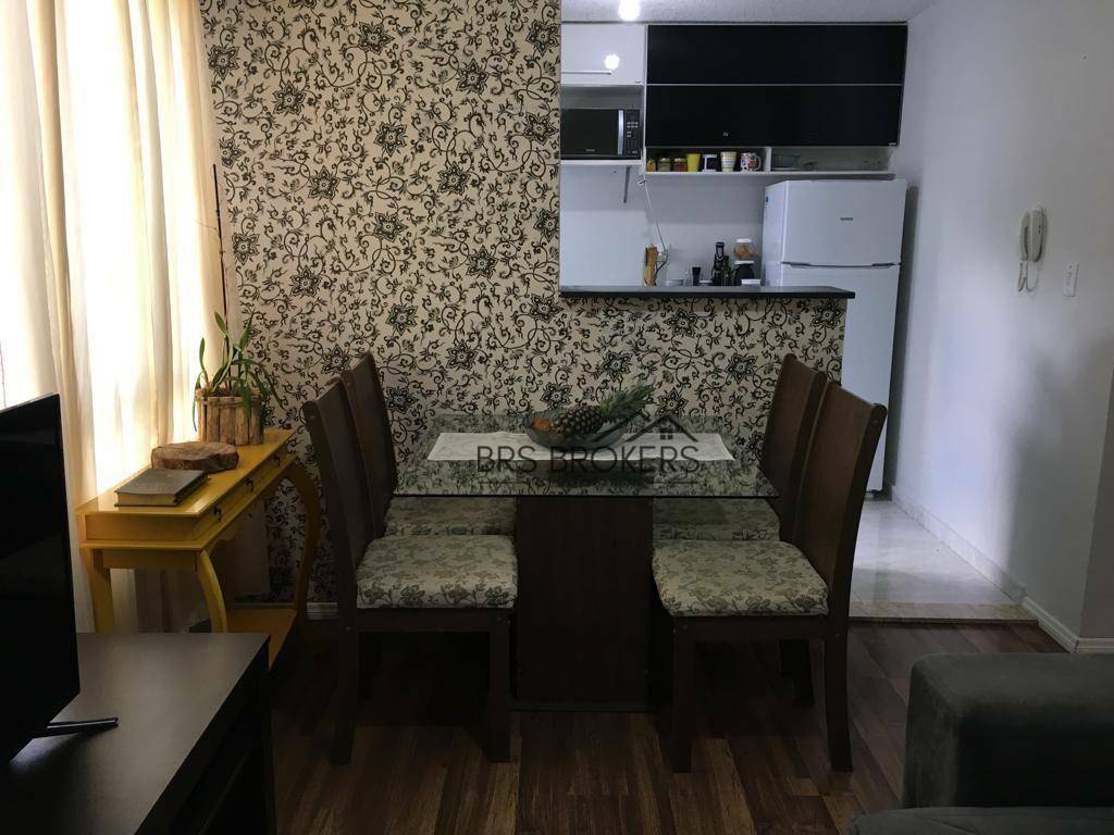 Apartamento à venda com 2 quartos, 42m² - Foto 5