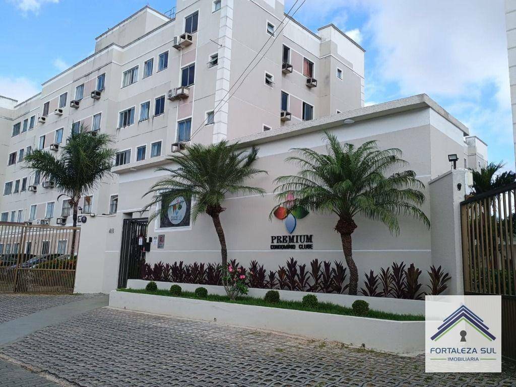 Apartamento, 2 quartos, 49 m² - Foto 1