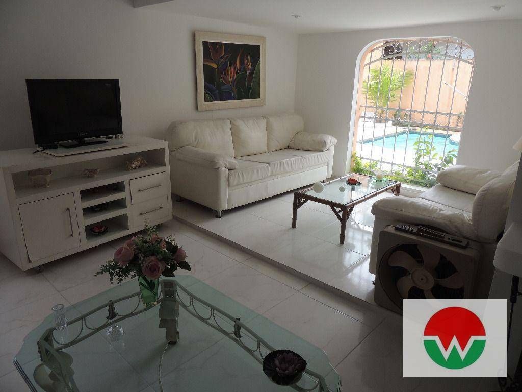 Casa à venda e aluguel com 4 quartos, 400m² - Foto 2