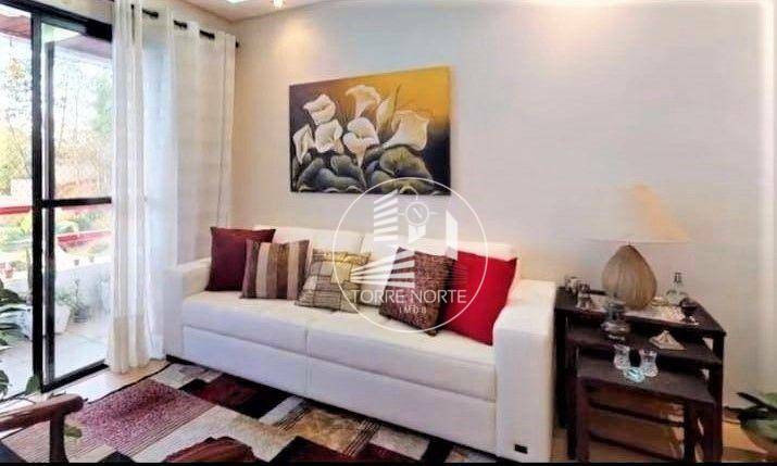 Apartamento à venda com 3 quartos, 72m² - Foto 3