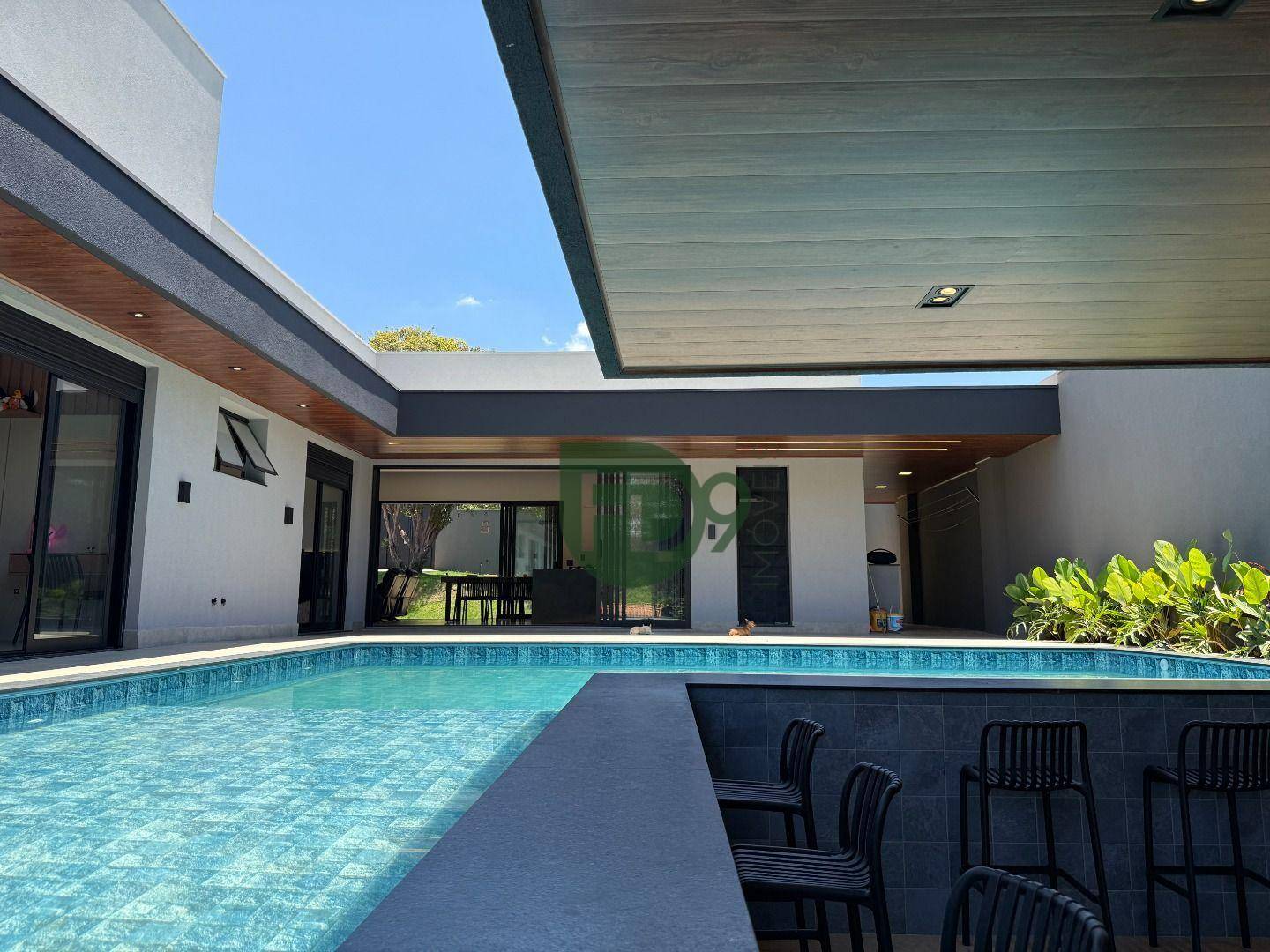 Chácara, 3 quartos, 1000 m² - Foto 5