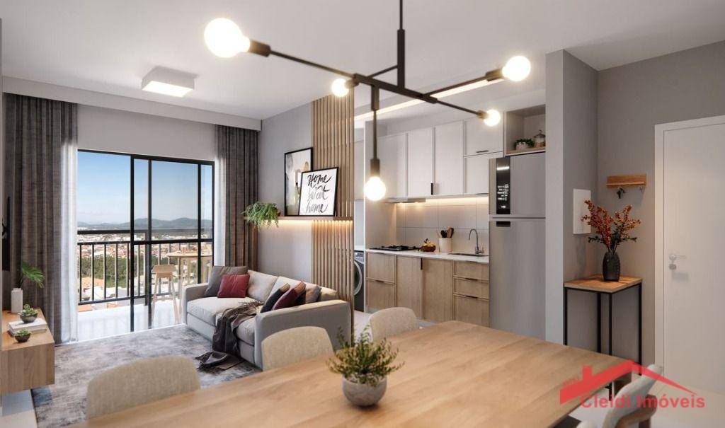 Apartamento à venda com 2 quartos, 67m² - Foto 17