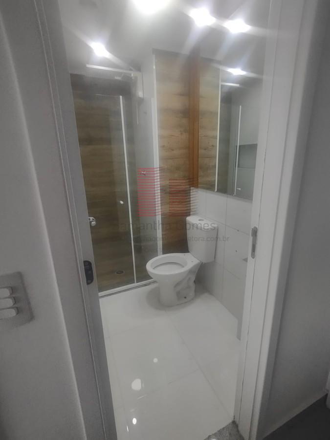 Apartamento à venda com 2 quartos, 38m² - Foto 5