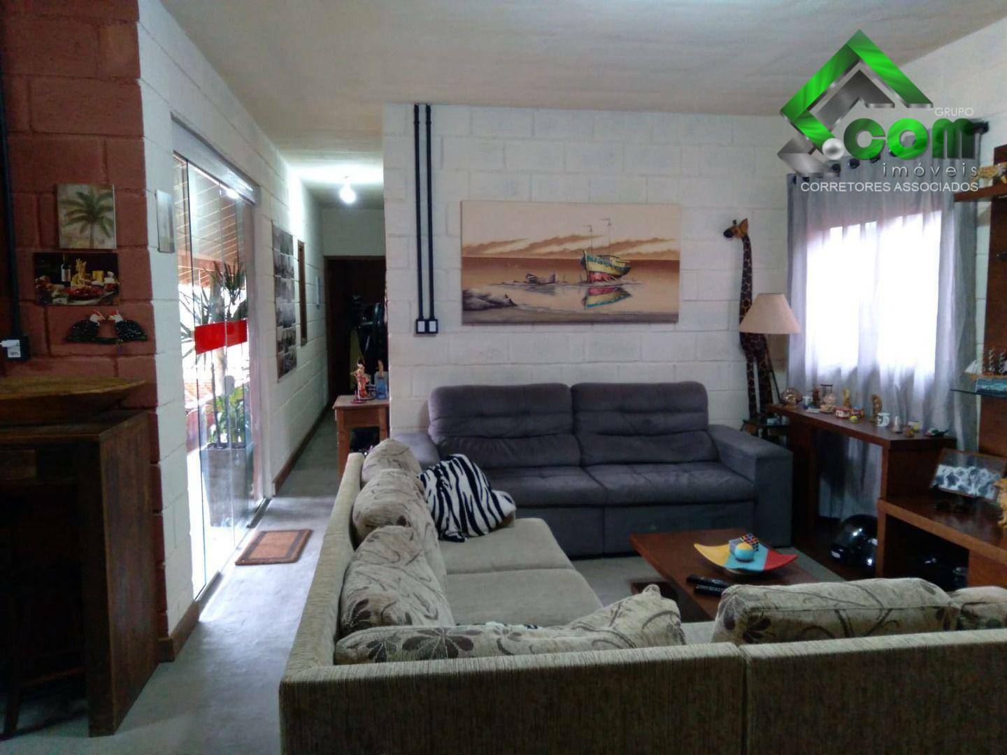 Chácara à venda com 2 quartos, 280m² - Foto 1