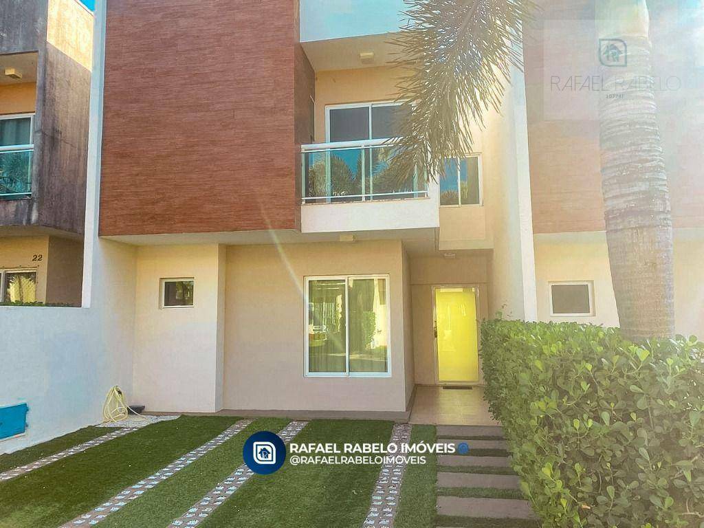 Casa de Condomínio à venda com 3 quartos, 111m² - Foto 1