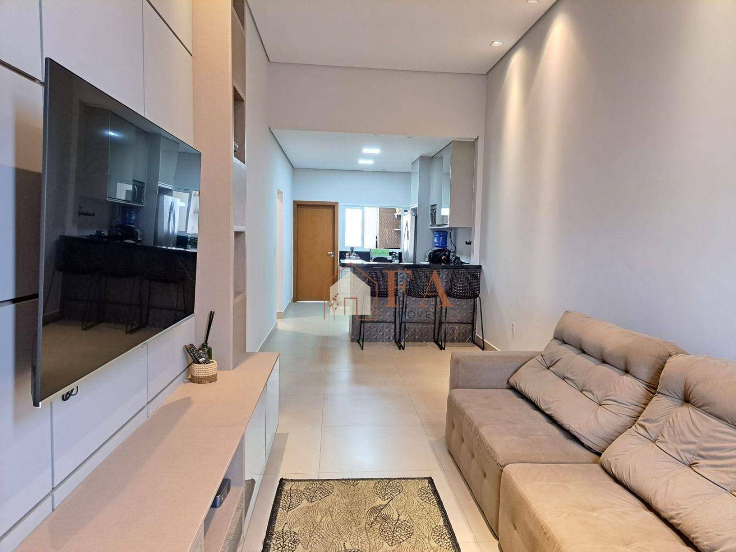 Casa de Condomínio à venda com 3 quartos, 135m² - Foto 4