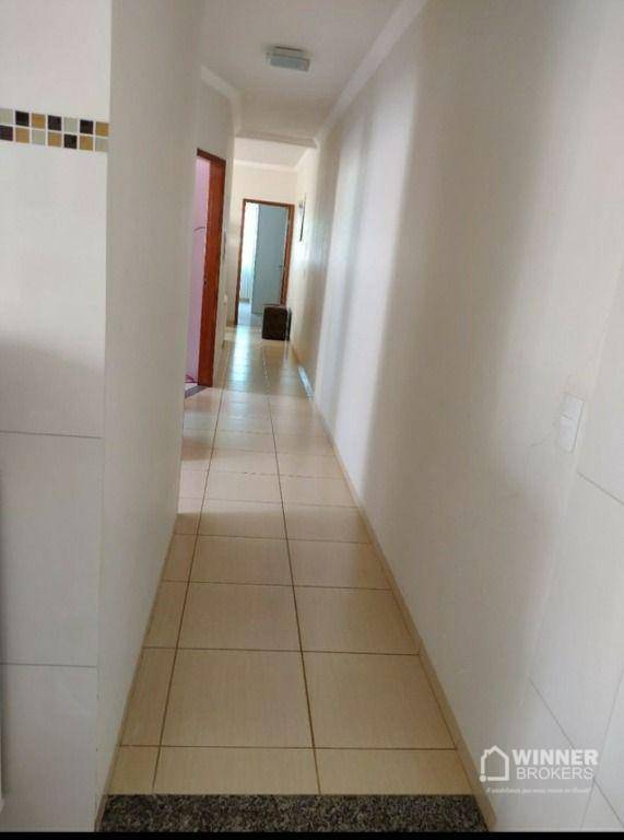 Casa à venda com 3 quartos, 116m² - Foto 2
