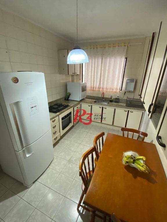 Apartamento à venda com 3 quartos, 140m² - Foto 2