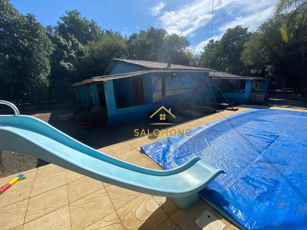 Sítio, 4 quartos, 5000 m² - Foto 2