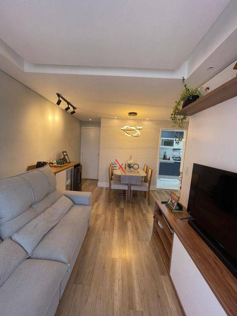 Apartamento para alugar com 2 quartos, 54m² - Foto 1