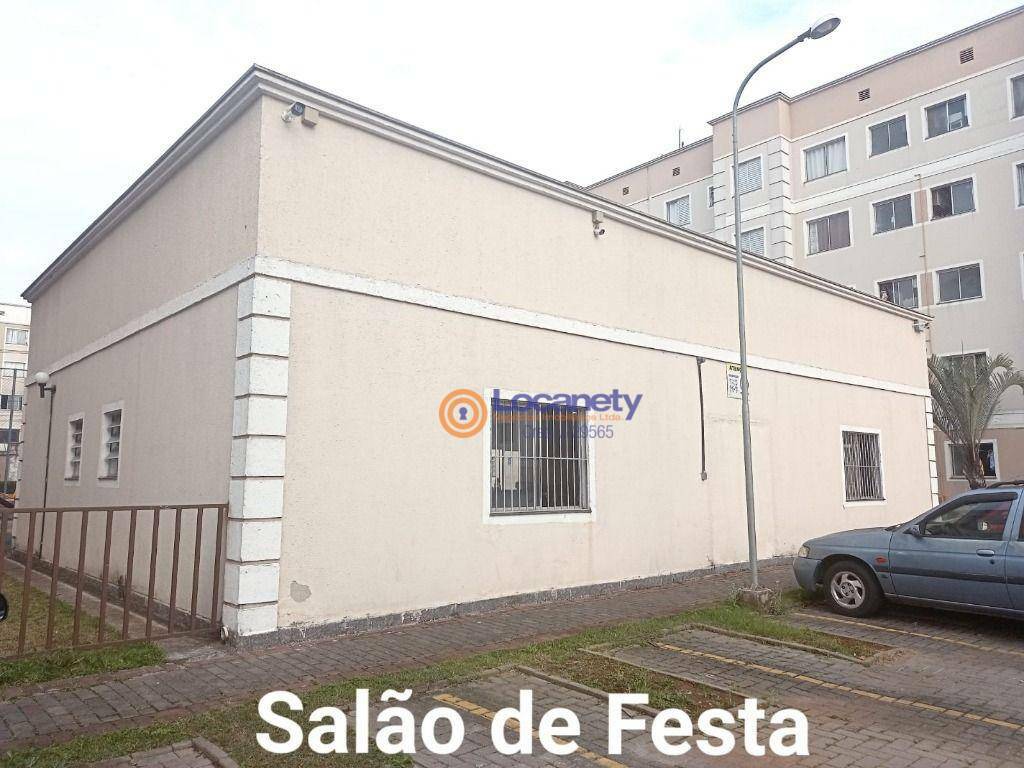 Apartamento à venda com 2 quartos, 48m² - Foto 6